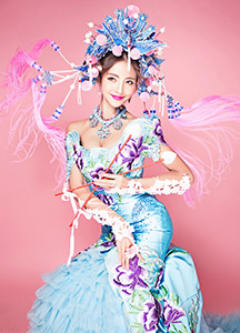 摄影专业学员作品——个人艺术照